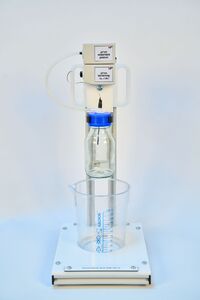 Лабораторная установка «Изучение изохорного процесса» - fgospostavki.ru - Белогорск