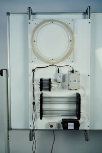 Лабораторная установка «Определение коэффициента вязкости воздуха» - fgospostavki.ru - Белогорск