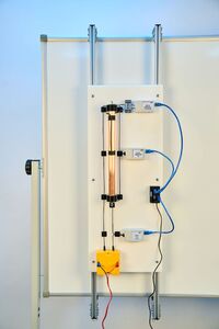 Лабораторная установка «Определение теплопроводности воздуха» - fgospostavki.ru - Белогорск