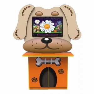 Профессиональные интерактивные комплексы «Зверята» Собака - fgospostavki.ru - Белогорск