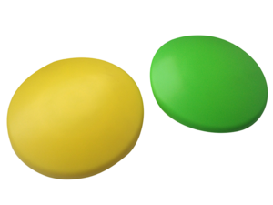 Выносная компьютерная кнопка большая (125 миллиметров) - fgospostavki.ru - Белогорск