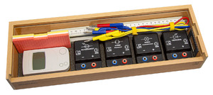 Лабораторный комплект (набор) по квантовым явлениям  - fgospostavki.ru - Белогорск