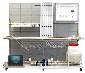 Типовой комплект учебного оборудования «Гидравлика систем водоснабжения ЖКХ» - fgospostavki.ru - Белогорск