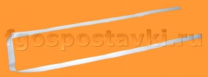 Ограничительная полоса (ПВХ) - fgospostavki.ru - Белогорск