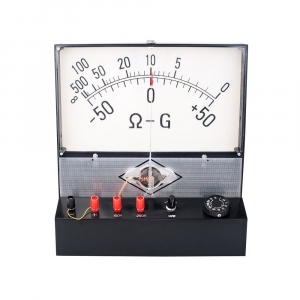 Омметр - вольтметр с гальванометром демонстрационный - fgospostavki.ru - Белогорск