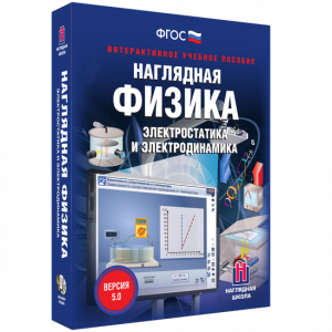 Наглядная физика. Электростатика и электродинамика - fgospostavki.ru - Белогорск