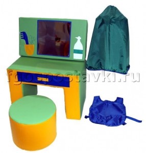 Детская игровая парикмахерская - fgospostavki.ru - Белогорск