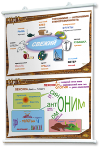 Плакаты по русскому языку для оформления кабинета. - fgospostavki.ru - Белогорск