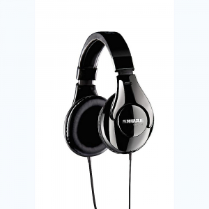 Профессиональные наушники Shure SRH240A-BK - fgospostavki.ru - Белогорск