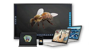 Интерактивное наглядное 3D пособие «Познание: Пчеловодство» - fgospostavki.ru - Белогорск