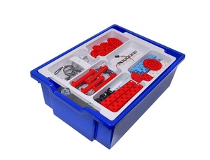 Ресурсный набор по робототехнике - fgospostavki.ru - Белогорск