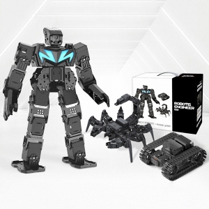 Конструктор ROBOTIS ENGINEER KIT 2 - fgospostavki.ru - Белогорск