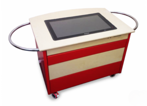 Интерактивная детская студия S27 - fgospostavki.ru - Белогорск