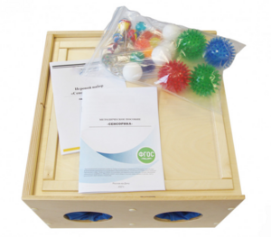 Набор методических материалов «Ящик сенсорный» - fgospostavki.ru - Белогорск