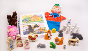 Набор методических материалов «Сказкотерапия» - fgospostavki.ru - Белогорск