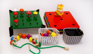 Набор методических материалов «Знакомство с разными цветами» - fgospostavki.ru - Белогорск