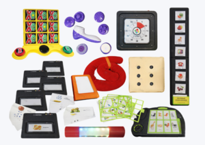 Игровой набор №10 для детей с аутизмом - fgospostavki.ru - Белогорск