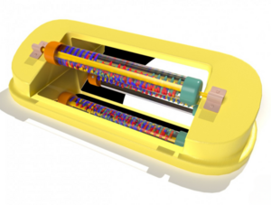 Ролик с зеркалом - fgospostavki.ru - Белогорск