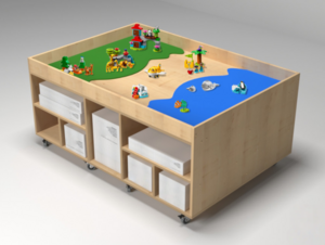 STEAM Многофункциональный стол - fgospostavki.ru - Белогорск