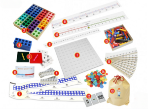 Базовый набор Нумирошка для индивидуальных занятий с детьми 9-11 лет - fgospostavki.ru - Белогорск