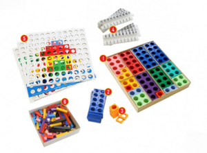 Набор дополнительных рабочих материалов для детей 7-11 лет Нумирошка - fgospostavki.ru - Белогорск