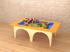 Ландшафтный стол Капитошка - fgospostavki.ru - Белогорск