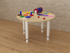 Стол игровой Бизиборд - fgospostavki.ru - Белогорск