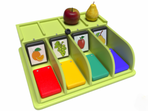 Игровой коммуникатор 4-х кнопочный - fgospostavki.ru - Белогорск