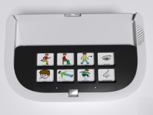 Игровой коммуникатор 8-и кнопочный Super - fgospostavki.ru - Белогорск