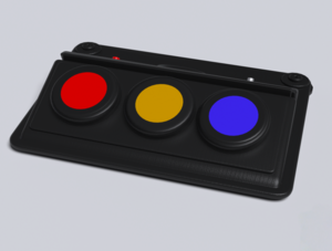 Кнопка-коммуникатор 3 - fgospostavki.ru - Белогорск