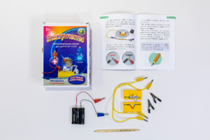 Набор для опытов "Электричество" - fgospostavki.ru - Белогорск