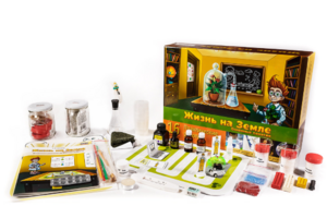 Набор для опытов "Жизнь на Земле" - fgospostavki.ru - Белогорск