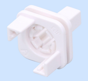 Поворотная ось белая Artec - fgospostavki.ru - Белогорск