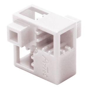 Половина куба тип А белая Artec - fgospostavki.ru - Белогорск