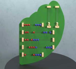 Бизиборд «Хвостик крокодила» - fgospostavki.ru - Белогорск