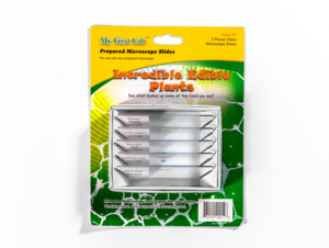 Набор микропрепаратов для микроскопа №4 «Листья» - fgospostavki.ru - Белогорск