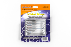 Набор микропрепаратов для микроскопа №5 «Насекомые» - fgospostavki.ru - Белогорск