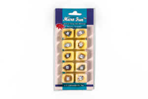 Набор микропрепаратов для стереомикроскопа №11 «Камни и минералы» - fgospostavki.ru - Белогорск