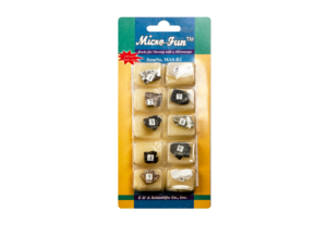 Набор микропрепаратов для стереомикроскопа №12 «Камни и минералы» - fgospostavki.ru - Белогорск