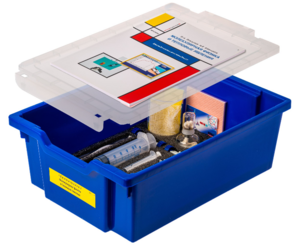 Набор демонстрационный «Молекулярная физика и тепловые явления» - fgospostavki.ru - Белогорск