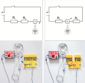Набор демонстрационный «Постоянный ток» - fgospostavki.ru - Белогорск