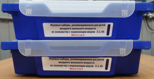 Игровые наборы, рекомендованные для детей младшего школьного возраста по знакомству с окружающим миром - fgospostavki.ru - Белогорск