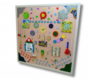 Бизиборд «Макси» - fgospostavki.ru - Белогорск