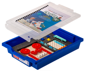 Конструктор "Курс юного механика" - fgospostavki.ru - Белогорск