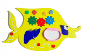 Бизиборд «Морские приключения» - fgospostavki.ru - Белогорск