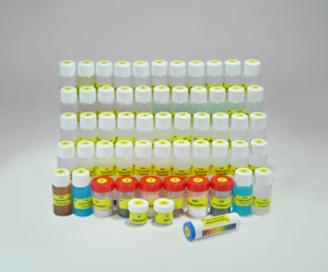 Набор реактивов для ГИА/ОГЭ по химии - fgospostavki.ru - Белогорск