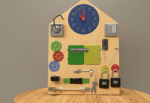 Бизиборд «Я сам» - fgospostavki.ru - Белогорск