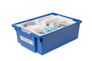 Расширенный робототехнический набор для углубленного изучения робототехники и подготовки к соревнованиям - fgospostavki.ru - Белогорск