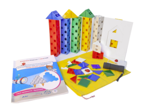 Инклюзивный курс конструирования «Учим логике легко!» Тени. Проекции - fgospostavki.ru - Белогорск