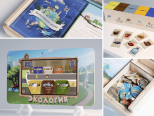 Методический комплекс "Экология" - fgospostavki.ru - Белогорск